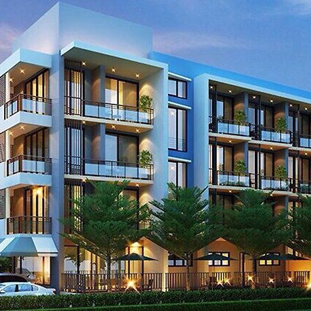 Evergreen Resort Ча-Ам Экстерьер фото