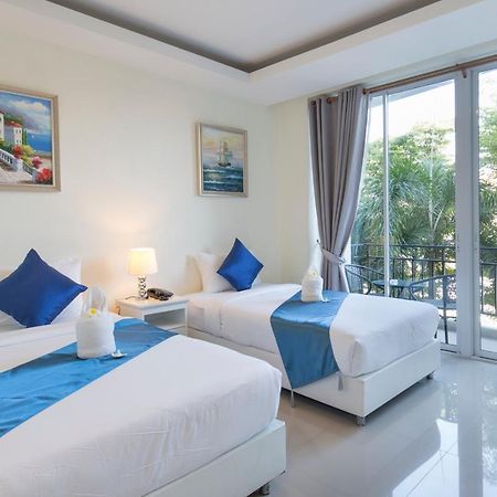 Evergreen Resort Ча-Ам Экстерьер фото