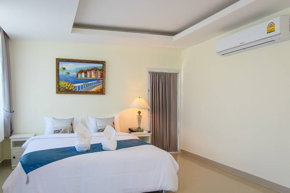 Evergreen Resort Ча-Ам Экстерьер фото