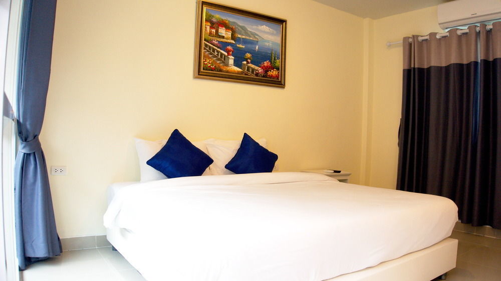 Evergreen Resort Ча-Ам Экстерьер фото
