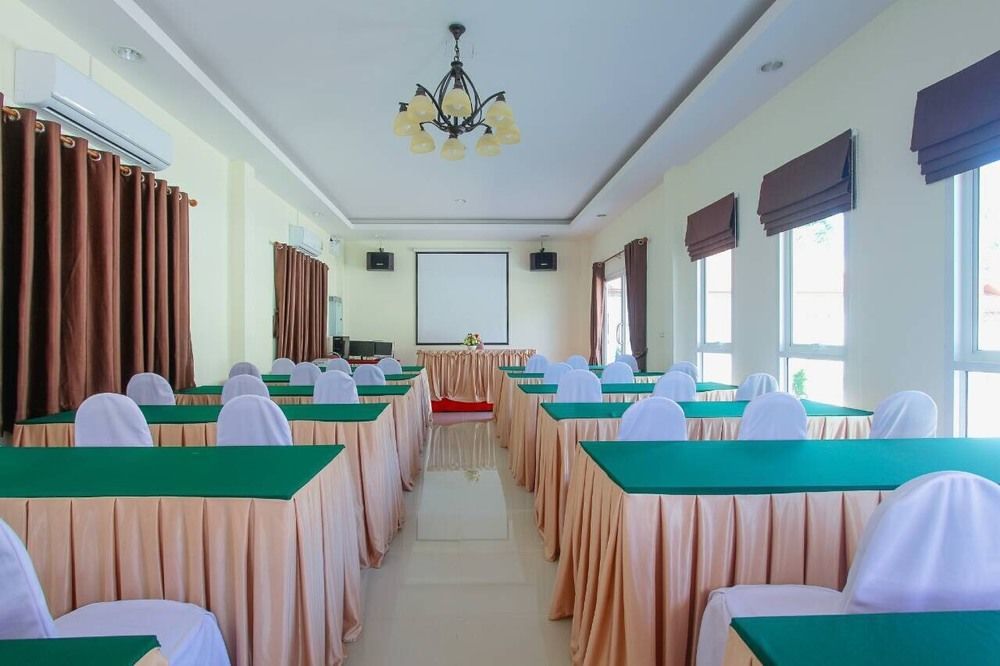 Evergreen Resort Ча-Ам Экстерьер фото