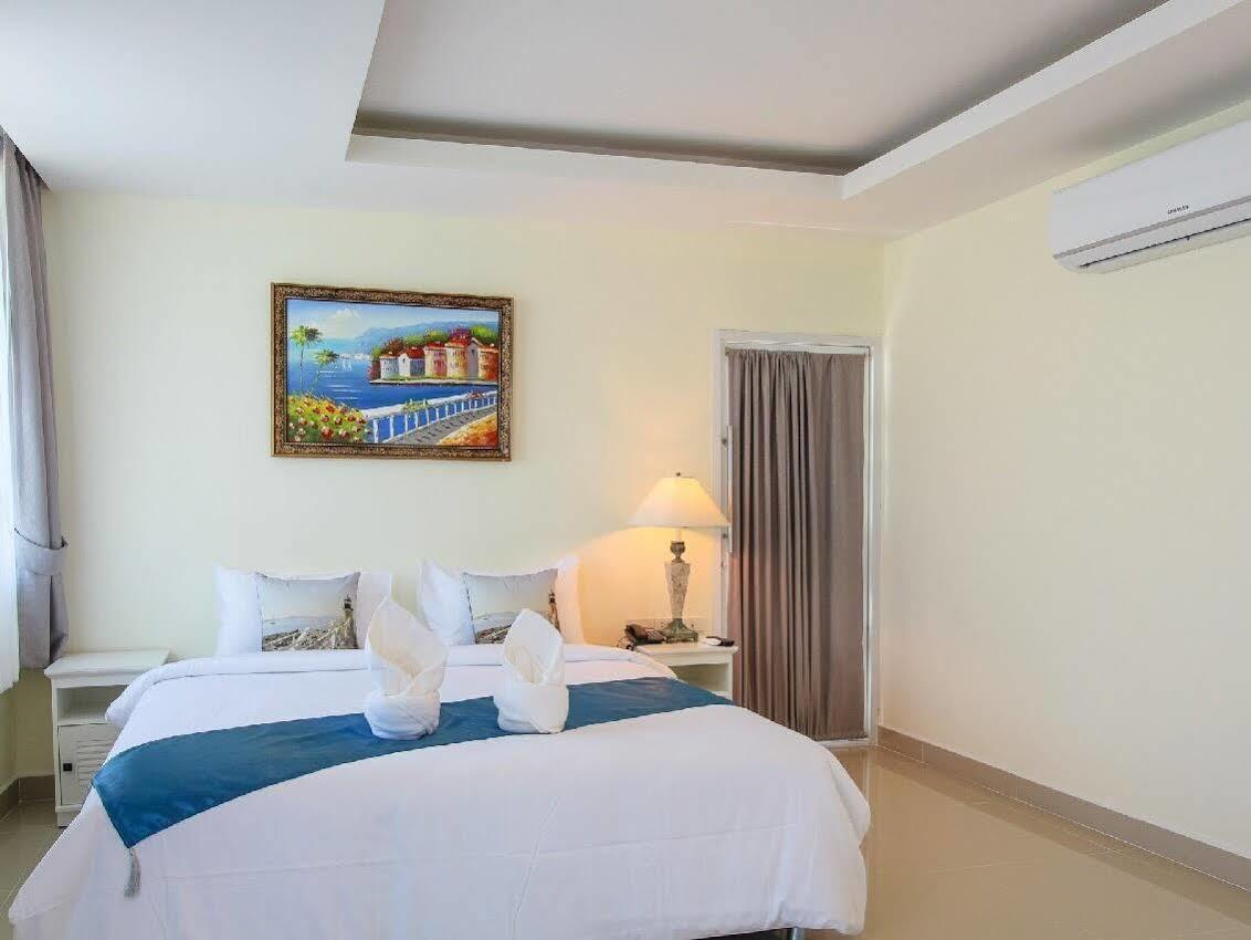 Evergreen Resort Ча-Ам Экстерьер фото