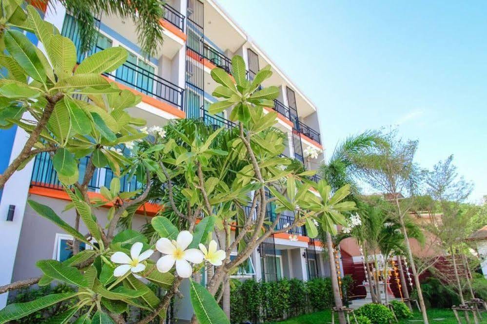 Evergreen Resort Ча-Ам Экстерьер фото