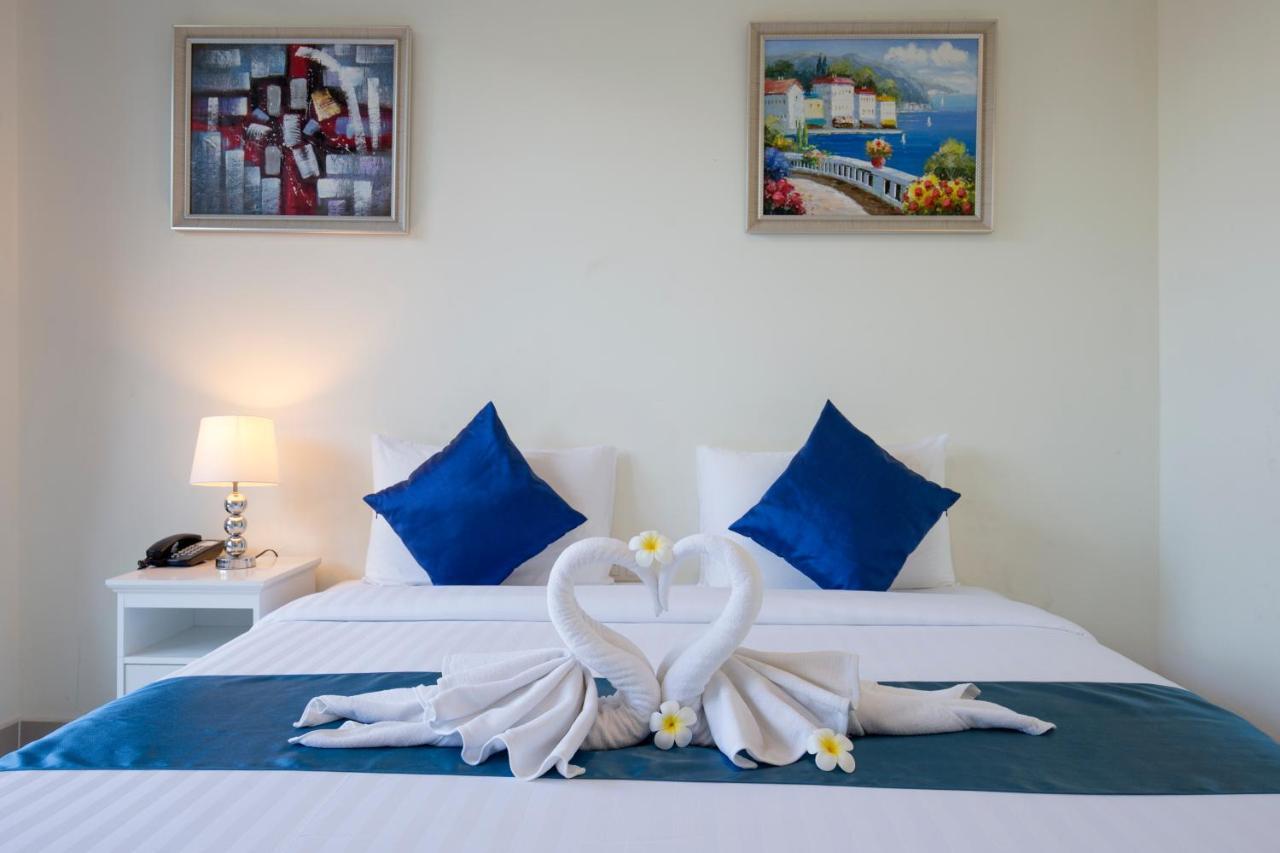 Evergreen Resort Ча-Ам Экстерьер фото