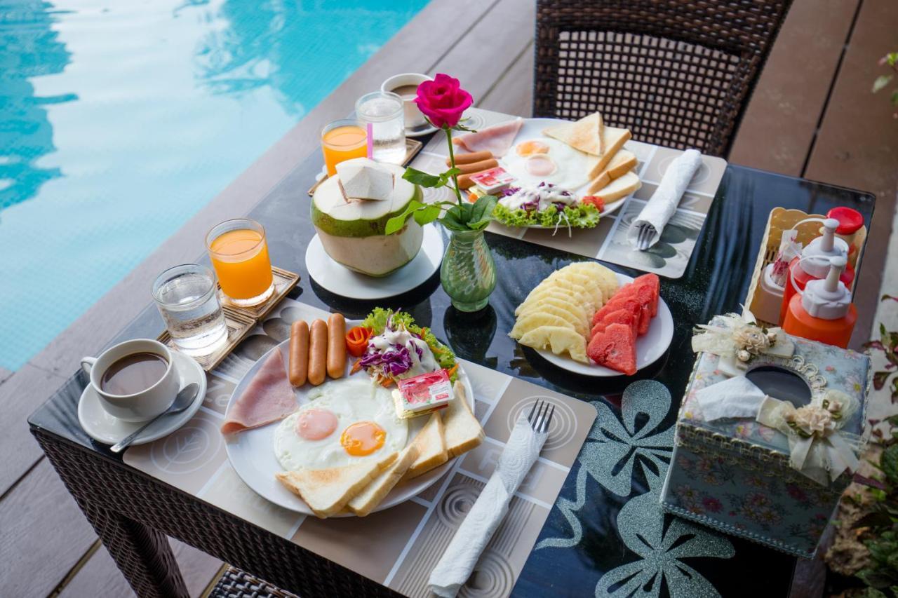 Evergreen Resort Ча-Ам Экстерьер фото