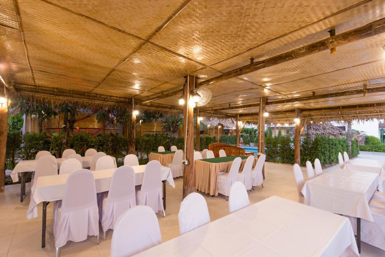 Evergreen Resort Ча-Ам Экстерьер фото