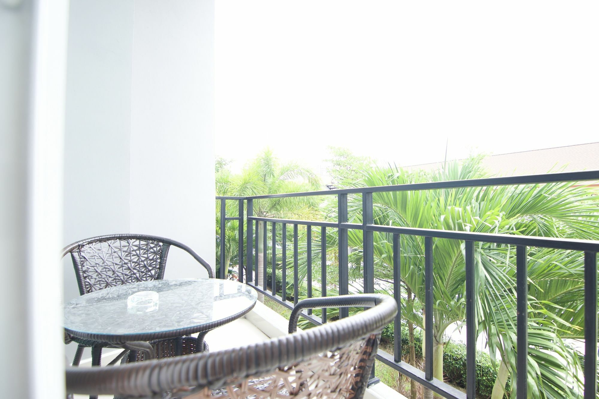 Evergreen Resort Ча-Ам Экстерьер фото