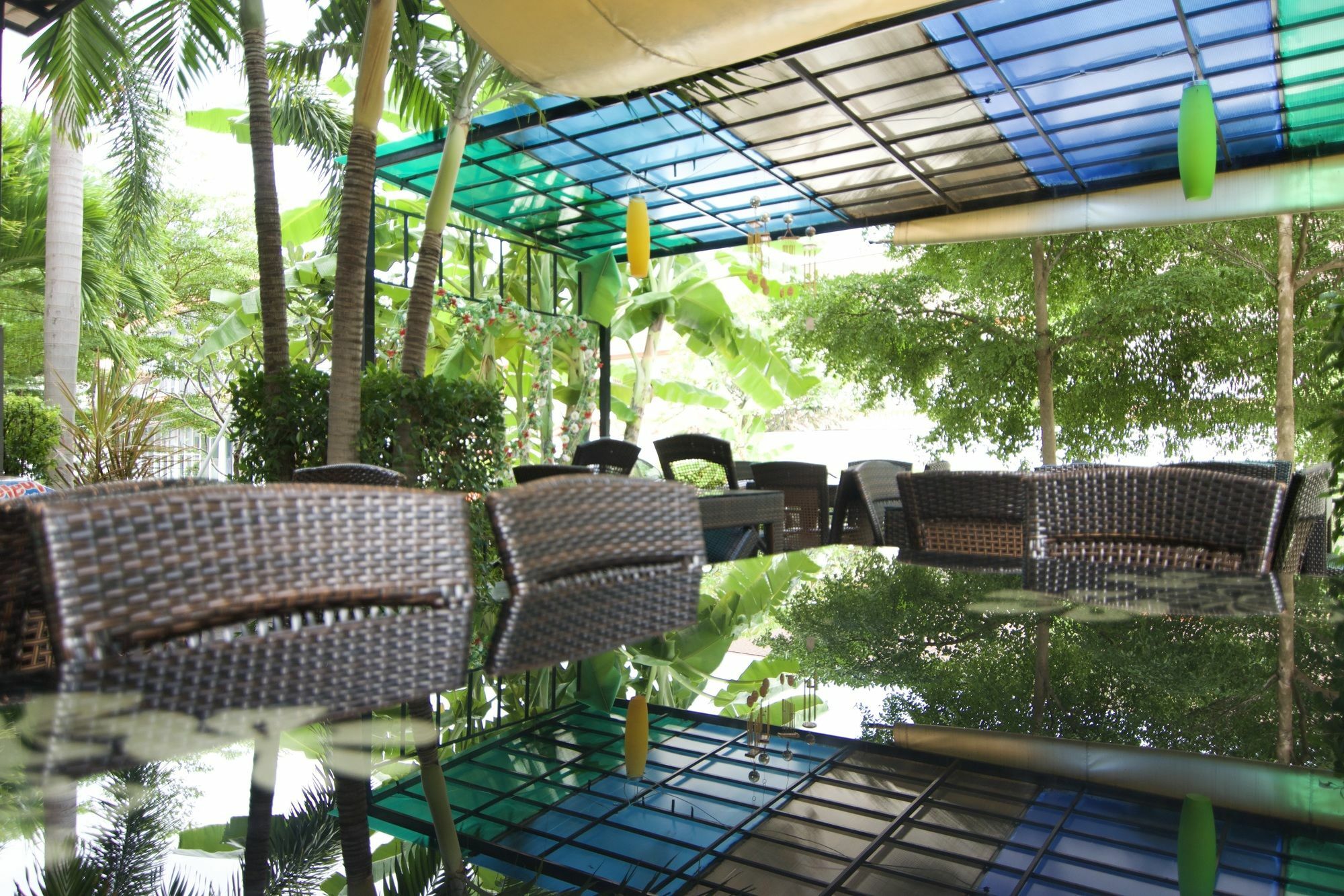 Evergreen Resort Ча-Ам Экстерьер фото